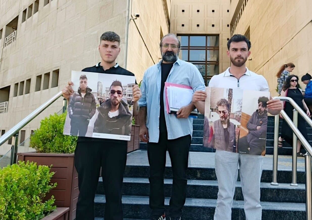 Bursa’da gözaltında kötü muamele iddiasıyla polisler hakkında dava açıldı