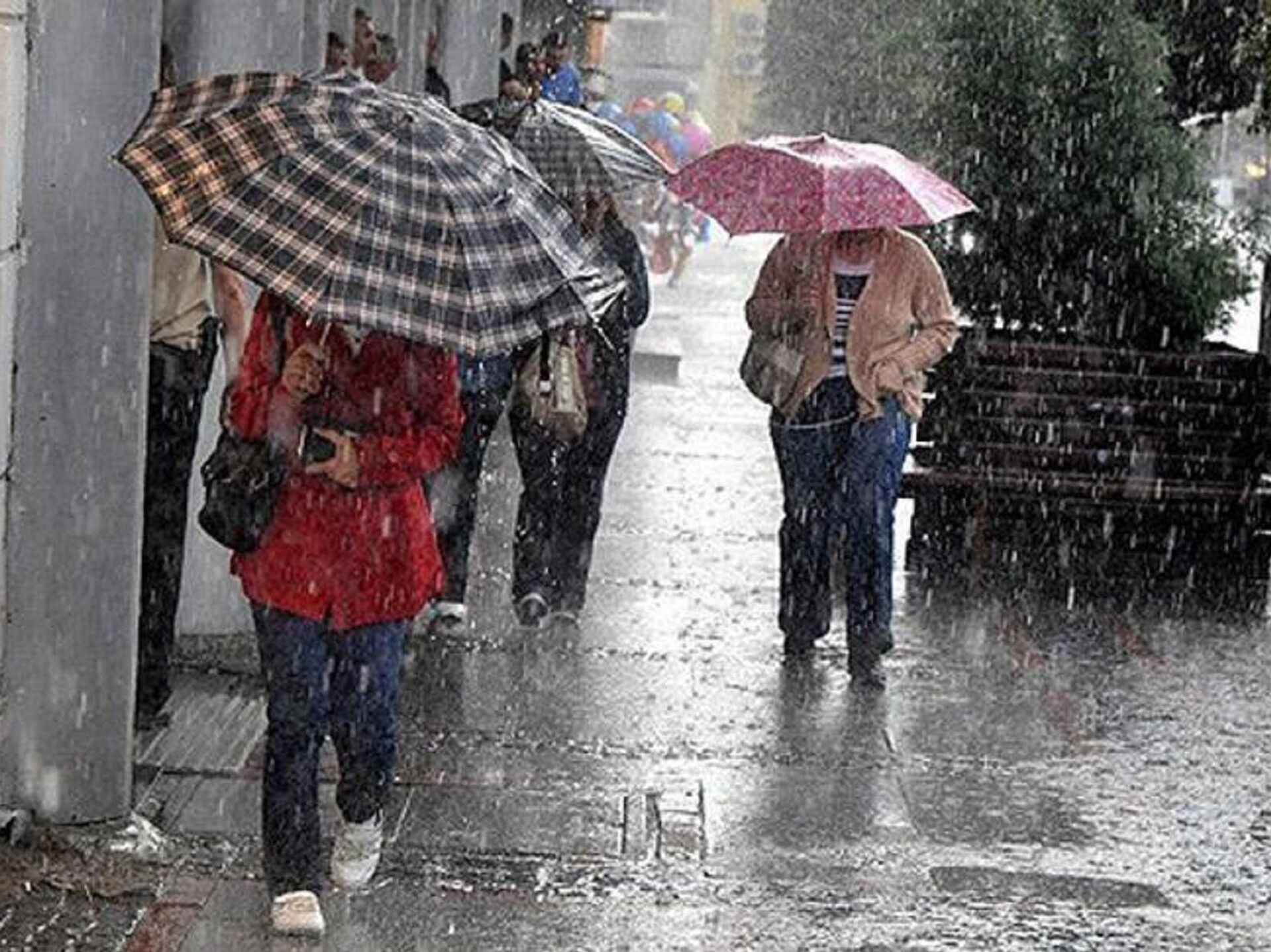 Meteoroloji’den kuvvetli rüzgar ve yağış uyarısı