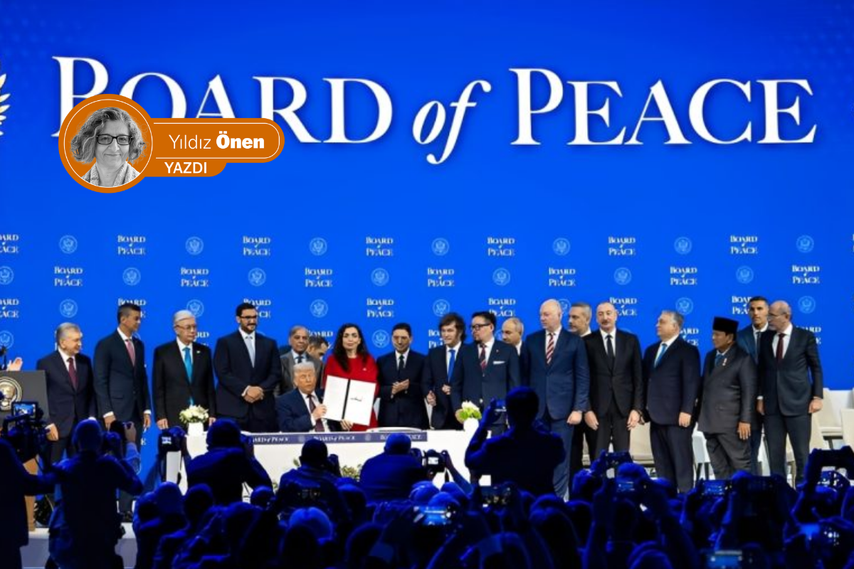 Davos 2026: Dünyada canavarlar zamanı!