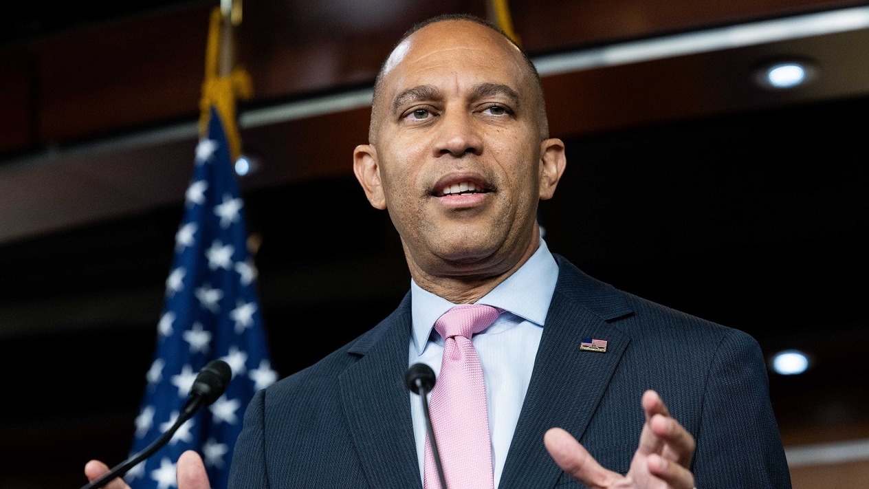 ABD Temsilciler Meclisi azınlık lideri: Venezuela’nın geleceğini halkının belirlemesi gerekiyor