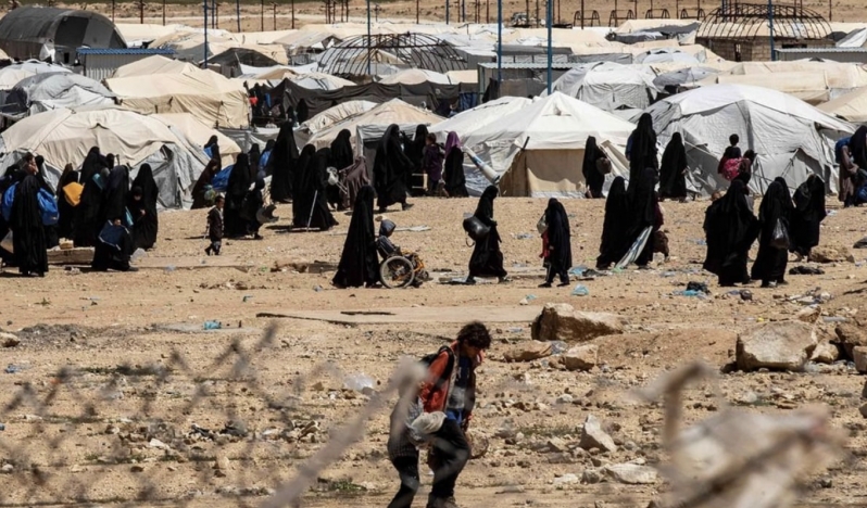 ABD, Suriye’de tutulan 7 bin IŞİD’liyi Irak’a nakletmeye başladı