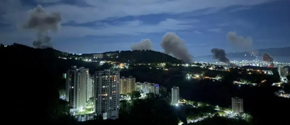 ABD’nin Venezuela’ya saldırısı: Dünya kamuoyundan tepkiler