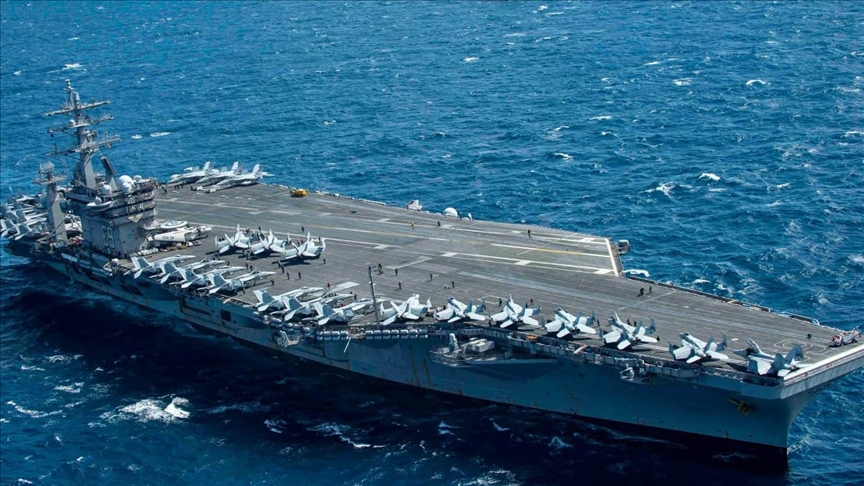 ABD-İran geriliminde askeri hareketlilik: Karşılıklı tatbikatlar peş peşe geldi