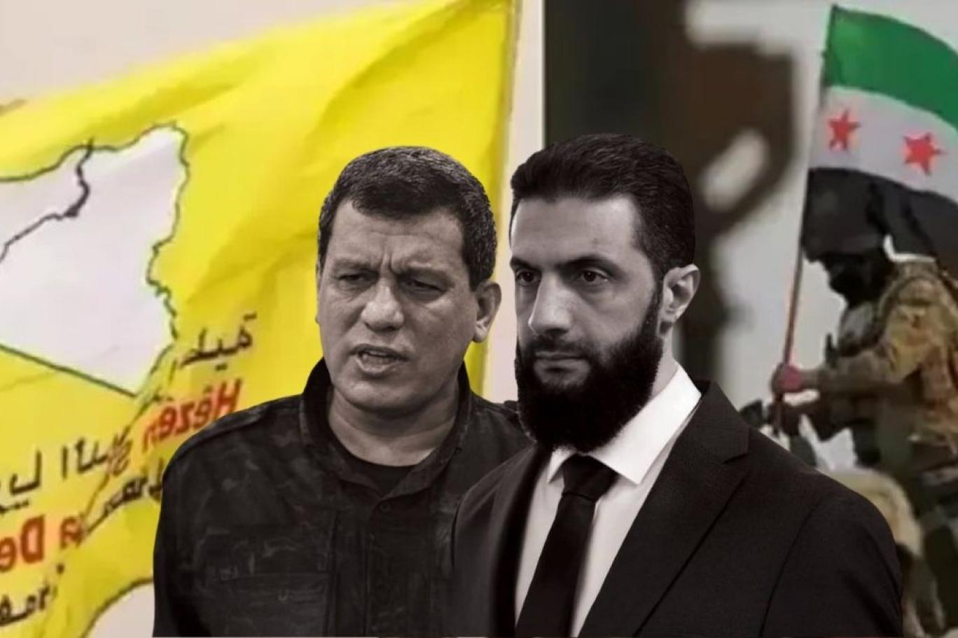 Şam-SDG anlaşması: Dünya basınından tepkiler