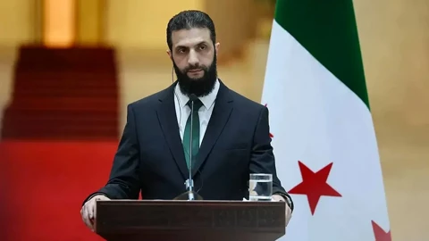 Şara için Almanya’da peş peşe suç duyuruları: Soykırım suçundan yargılanmalı