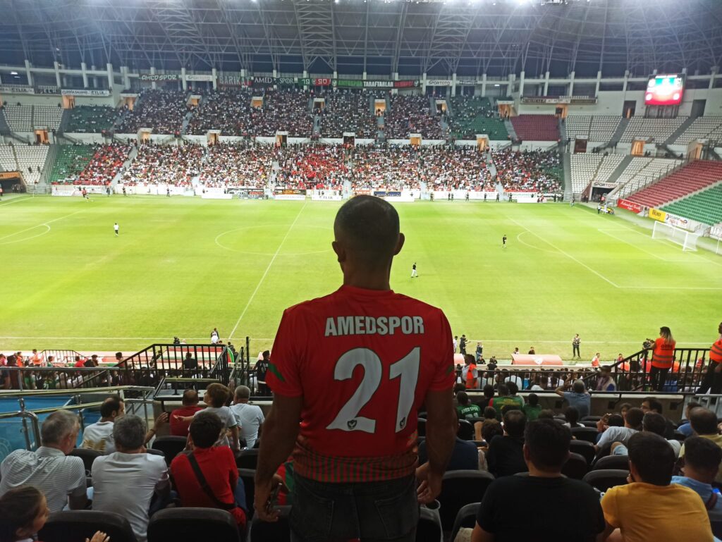 Amed Sportif Faaliyetler Süper Lig hedefiyle tüm maçlara kazanmak için çıkacak