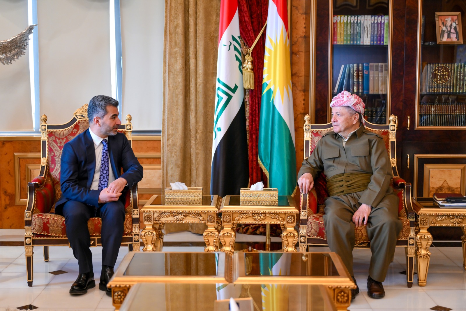 Amedspor heyeti Erbil temaslarına başladı