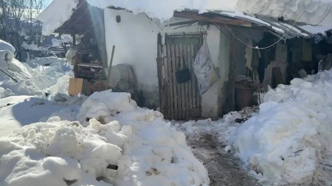 Karabük’te 80 yaşındaki bir kadın donarak hayatını kaybetti