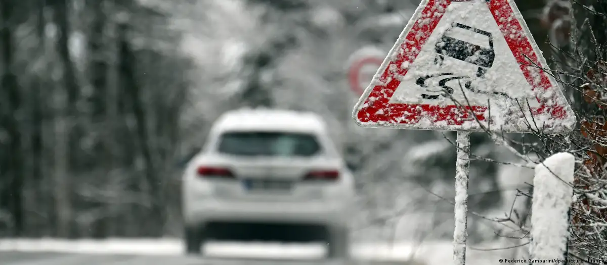 Avrupa’da dondurucu soğuklar: Termometreler eksi 30 dereceyi gördü