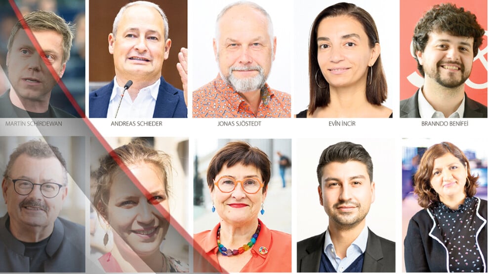 Avrupalı siyasetçilerden Kuzey ve Doğu Suriye çağrısı: Sessizlik suç ortaklığıdır