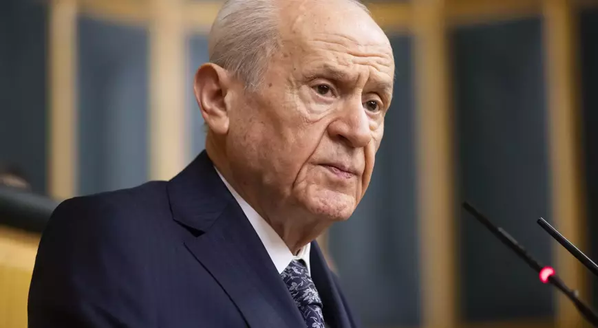 Devlet Bahçeli’den açıklamalar