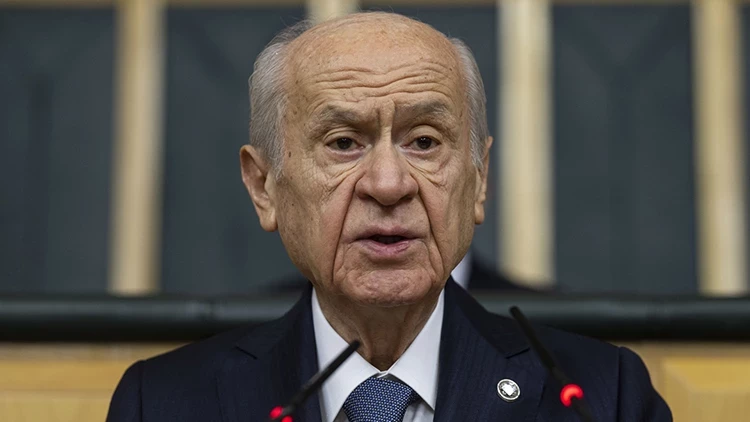 Devlet Bahçeli’den açıklamalar