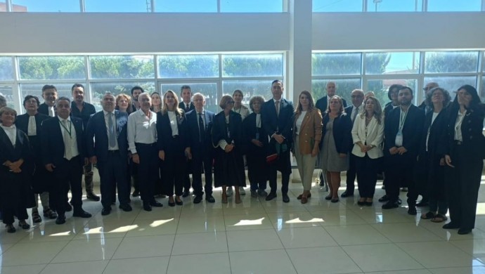 İstanbul Barosu davası: Kaboğlu ve İstanbul Barosu yöneticileri için hapis talebi