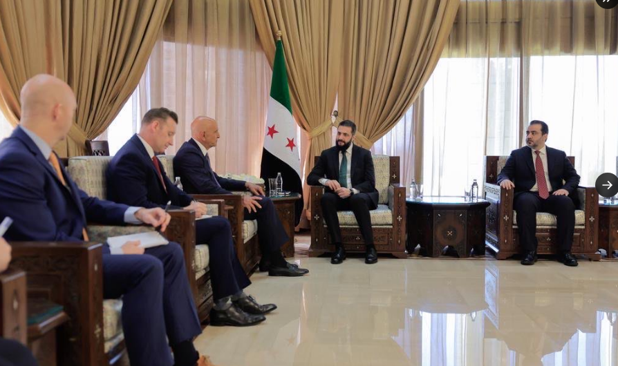 Halep saldırıları | ABD’den Şam ve SDG’ye diyaloğu tekrar başlatma çağrısı