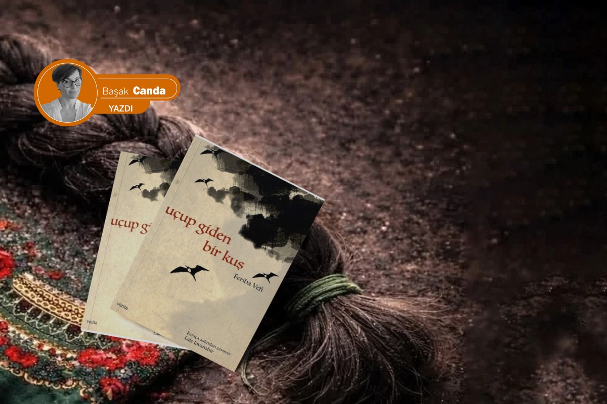 Prangalarından saç örgülerine uzanan özgürlük arayışı: Uçup Giden Bir Kuş