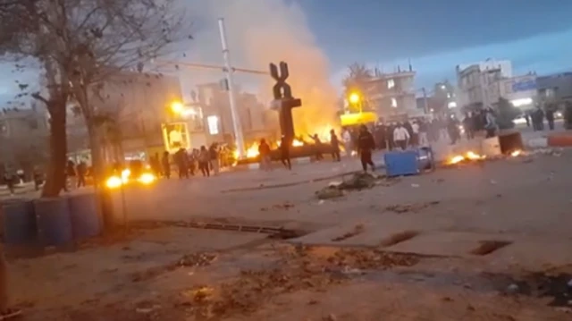 İran’daki protestolarda ölüm ve gözaltılar artıyor: Af örgütü ve HRW rapor yayımladı