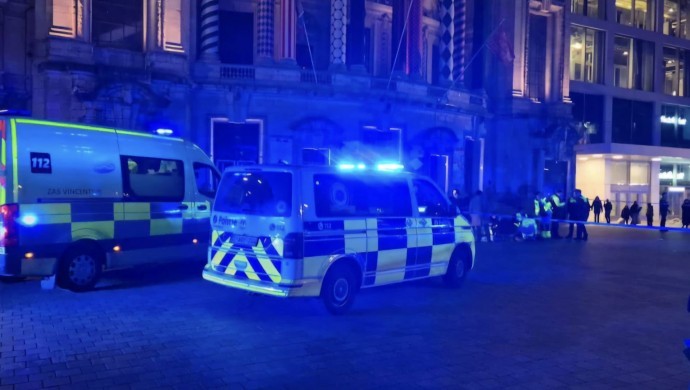 Belçika’da Kuzey ve Doğu Suriye’ye destek protestosuna saldırı: 2’si ağır 6 yaralı