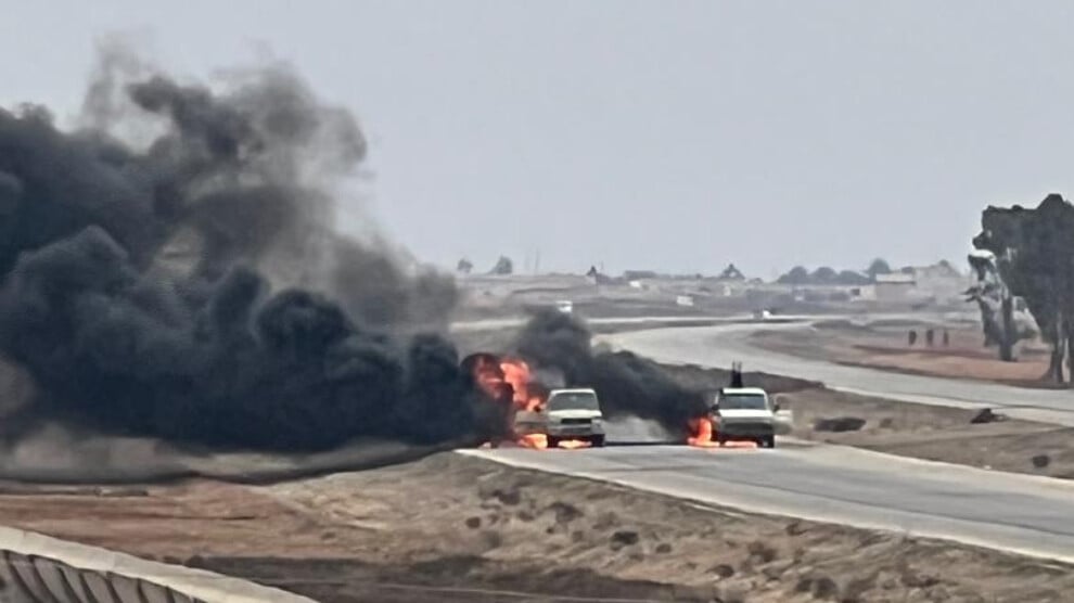 Rakka ve Mesken’de çatışma | İlham Ahmed: Şam yönetimini sorumlu tutuyoruz