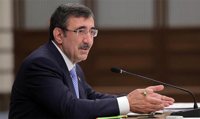 Cevdet Yılmaz: DEM Parti’nin raporu çok fazla beklenti içeriyor