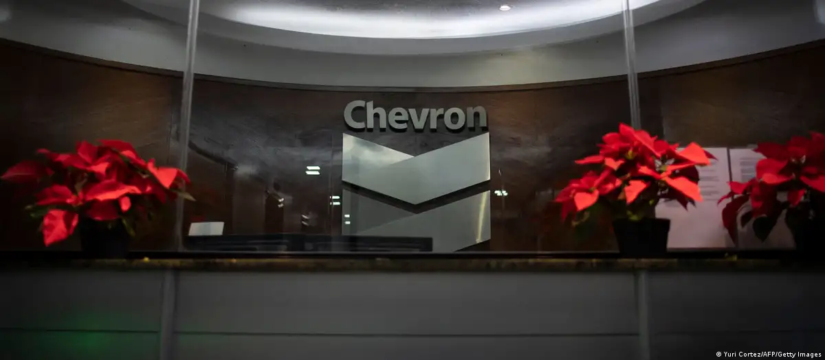 Venezuela Asya’ya petrol sevkiyatını durdurdu: Chevron’dan ihracat hamlesi