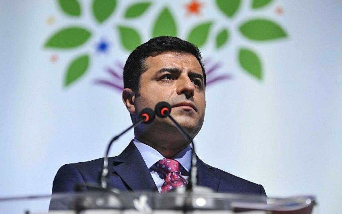 Demirtaş’ın duruşması başlamadan bitti
