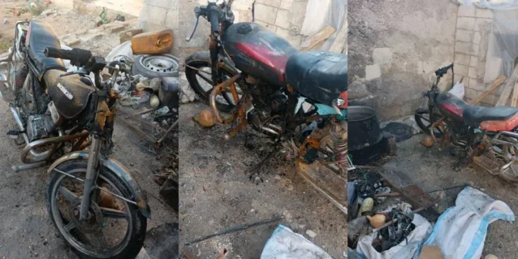 Der Hafer’de saldırı: 3’ü çocuk 4 sivil hayatını kaybetti