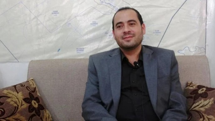 Suriye Demokratik Meclisi Eşbaşkanı Deyrizor’da gözaltına alındı