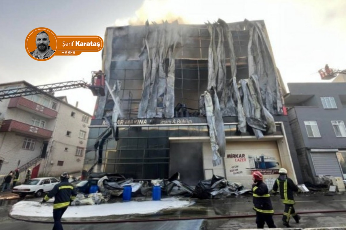 Dilovası yangını iddianamesi ‘eksik evrak’ nedeniyle iade edildi