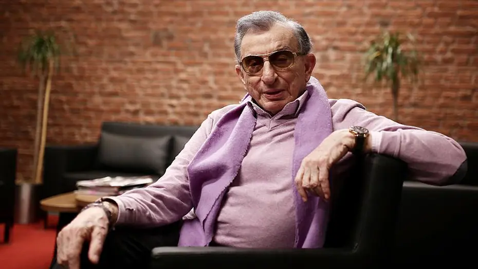 Sanatçı Haldun Dormen entübe edildi