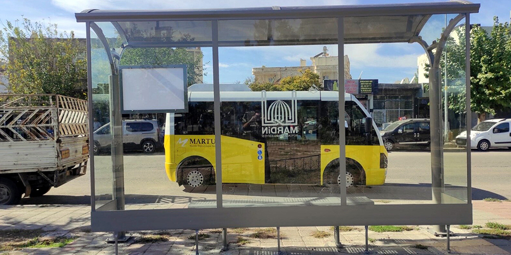 Mardin’de toplu taşıma ücretlerine zam