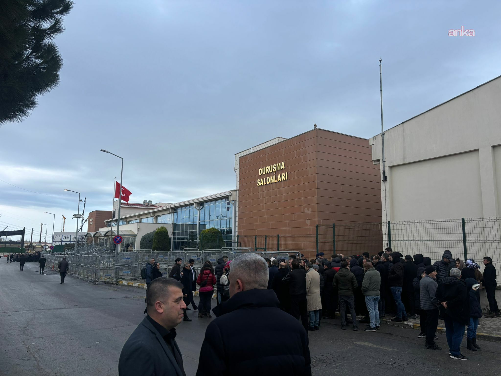 🔴 Aziz İhsan Aktaş davasında ilk duruşma