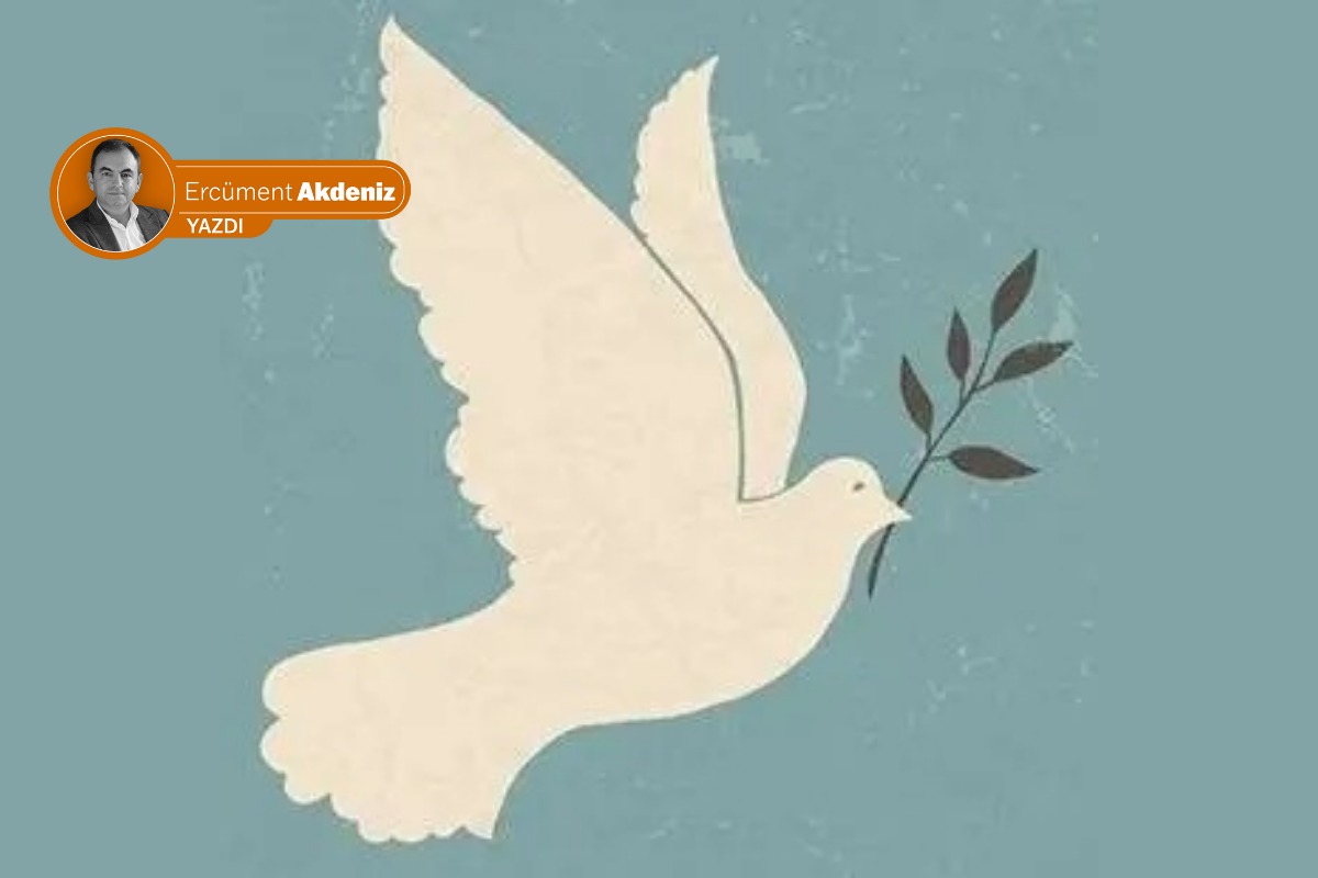 Barış akademisyenleriyle kucaklaşmayanlar barışla nasıl kucaklaşacak?