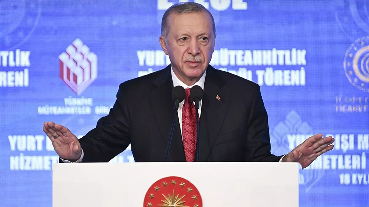 Suriye’de Şara kararnamesi | Cumhurbaşkanı Erdoğan: Kürt kardeşlerimizin haklarının güvenceye alındığını görmekten memnuniyet duyuyoruz