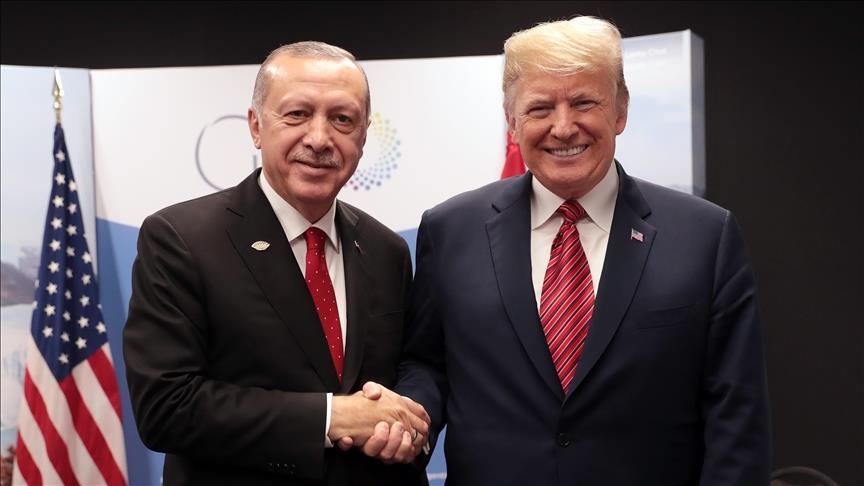 Trump, Cumhurbaşkanı Erdoğan’ı Barış Kurulu kurucu üyeliğine davet etti