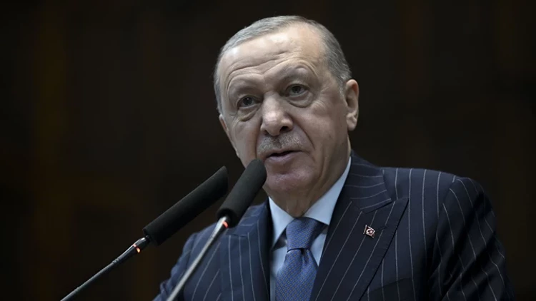 Erdoğan: Silahları bırakmak ve meseleyi suhuletle çözmek yegâne çıkış yoludur