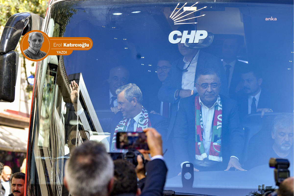 Kürtlerin muhatabı CHP! Hala anlaşılmadı mı?