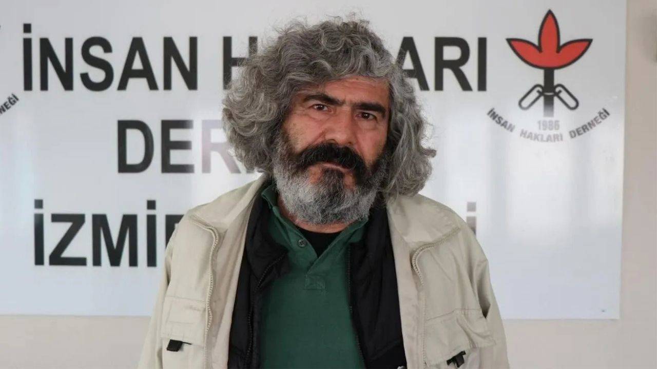 İHD İzmir eski Eşbaşkanı Ali Aydın’ı öldüren kişi tutuklandı