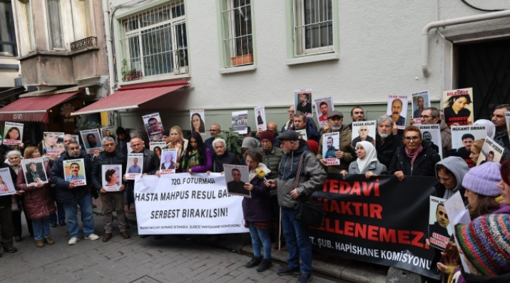 F Oturması’nda bu hafta Resul Baltacı’nın tahliyesi istendi