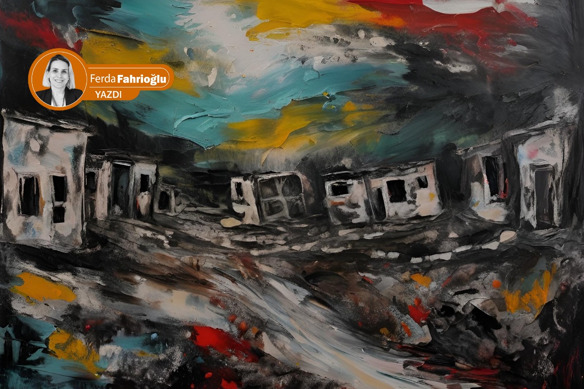 ‘Türk-Kürt kardeşliği’ hani nerede?