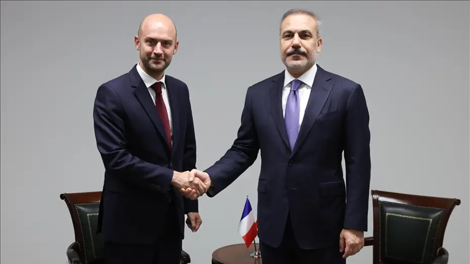 Fransa Dışişleri Bakanı Barrot Ankara’yı ziyaret edecek: Gündem Suriye