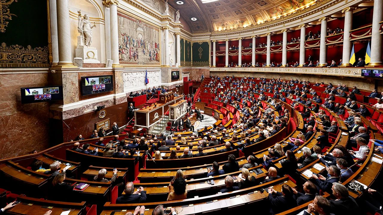 Fransa Parlamentosu’ndan Macron’a ‘Halep’ mektubu