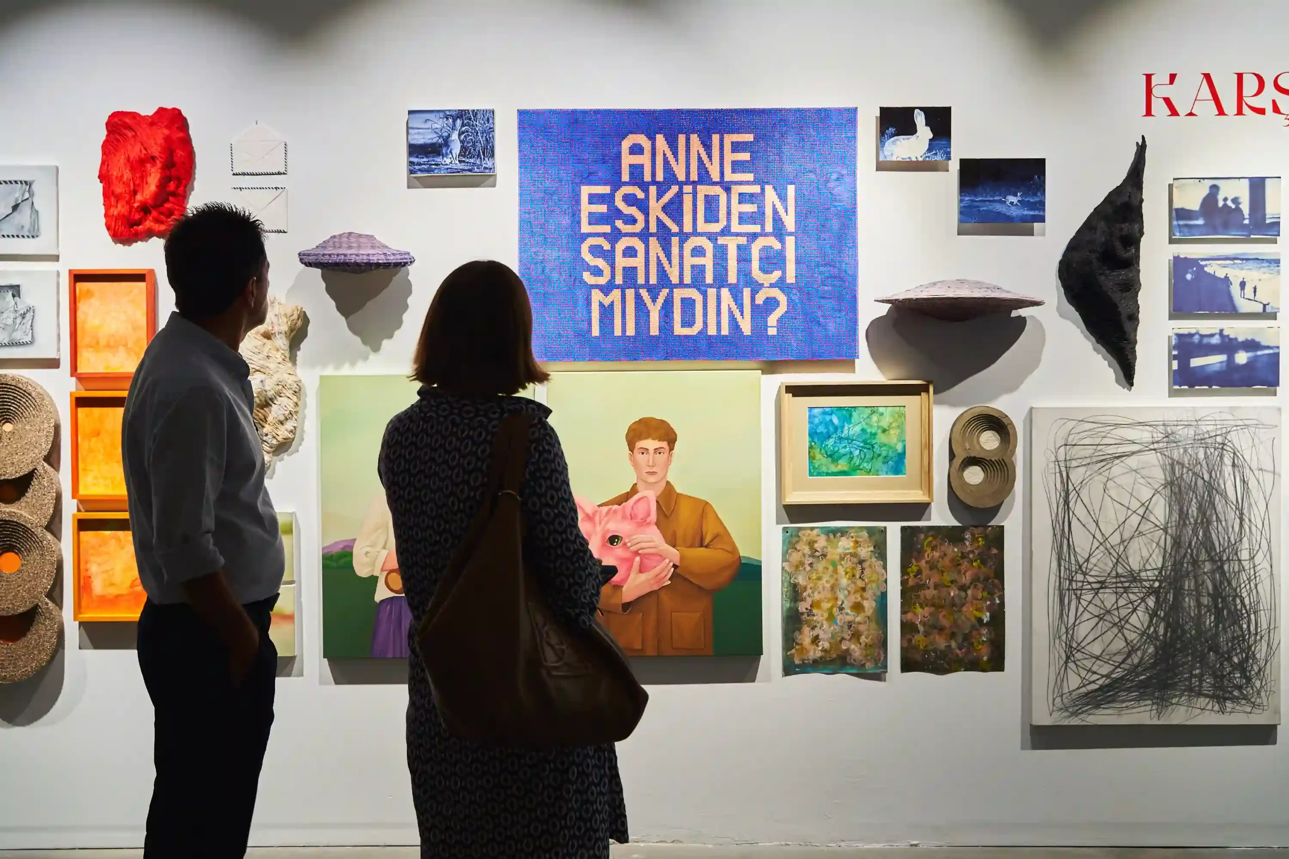 Galeriler İstanbul’da buluşuyor: ‘Art Show: galeriler buluşması’ 12–15 Şubat’ta