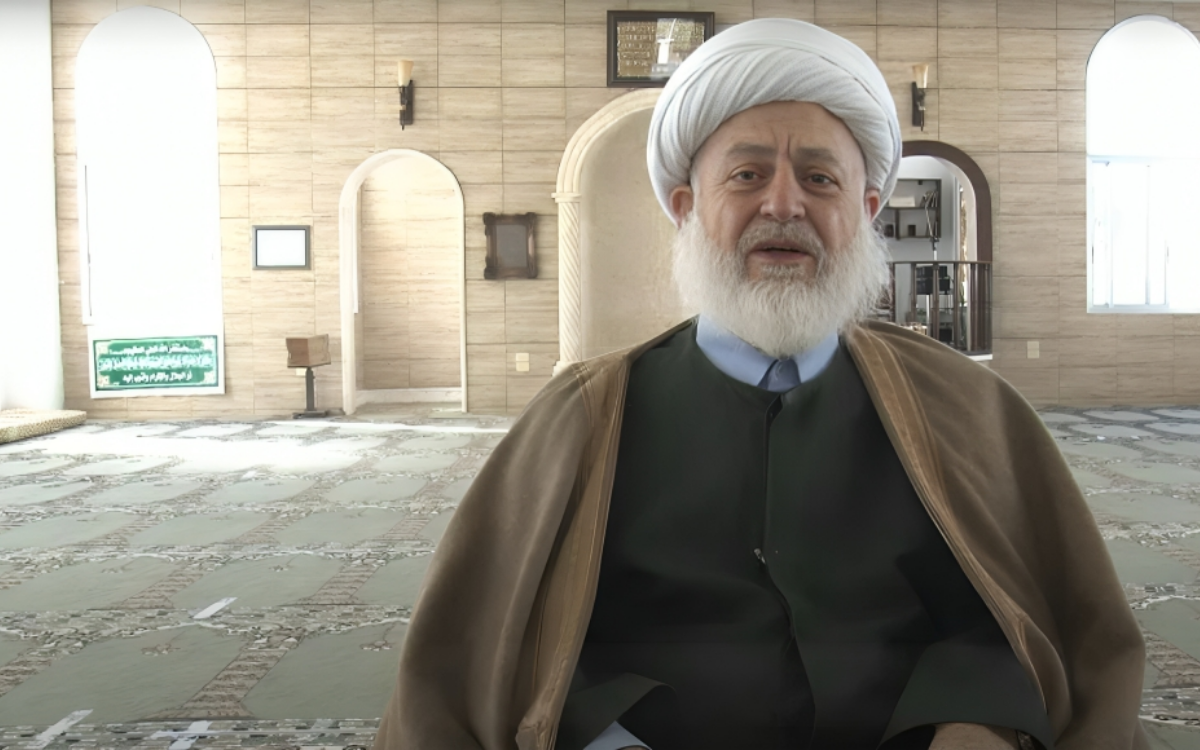 Şeyh Gazal: Suriye’deki krizin etkisi mutlaka Türkiye’ye dönecek