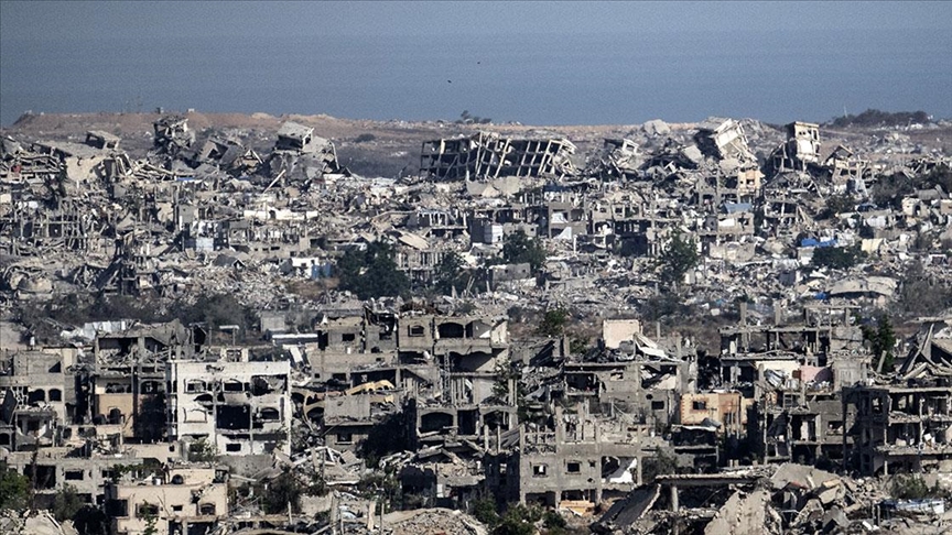 Gazze Barış Kurulu belli oldu