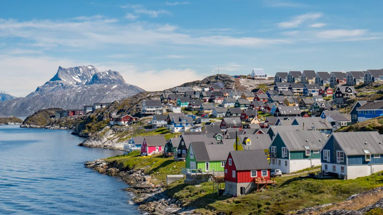 Rusya’dan Grönland açıklaması: Bize katılabilir
