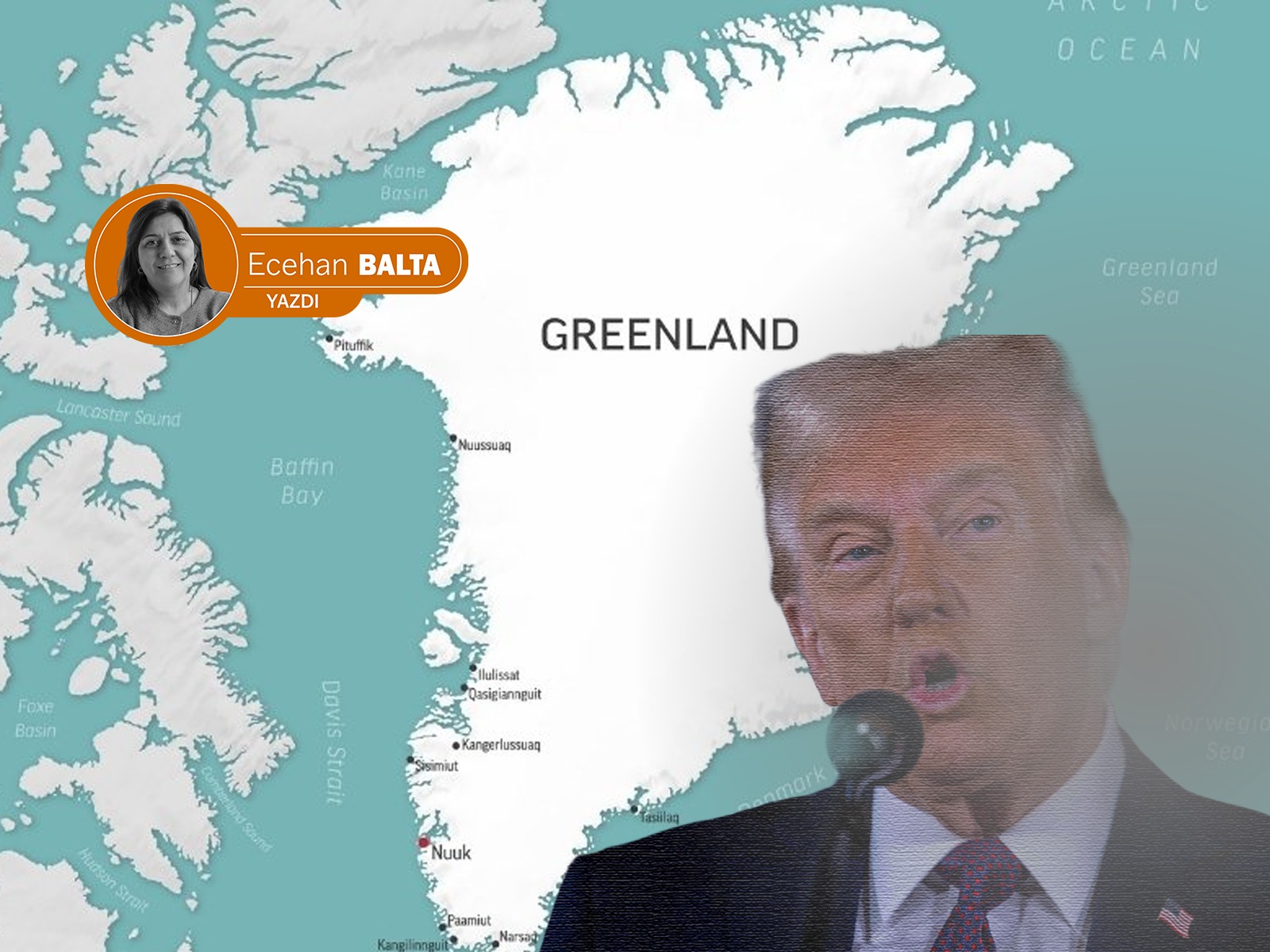 Grönland neden önemli?