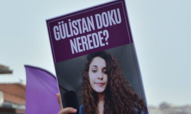 15 barodan Gülistan Doku için ortak açıklama: Soruşturma etkin yürütülmedi