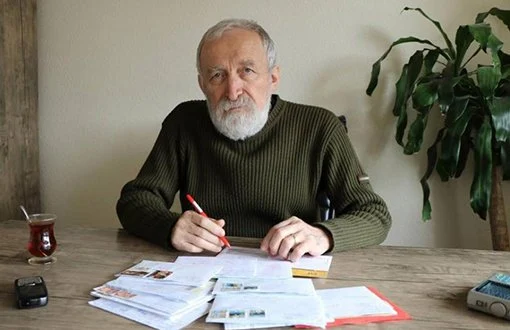 Gazeteci Hüseyin Aykol hayatını kaybetti