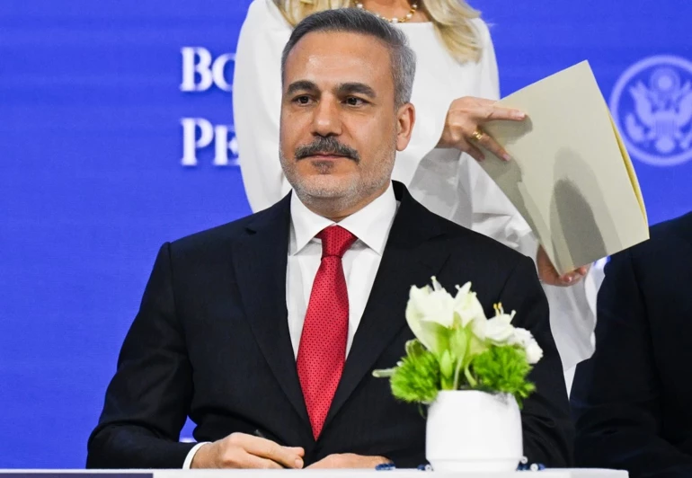 Hakan Fidan’dan ‘Barış Kurulu’ ve ‘Suriye’ açıklamaları