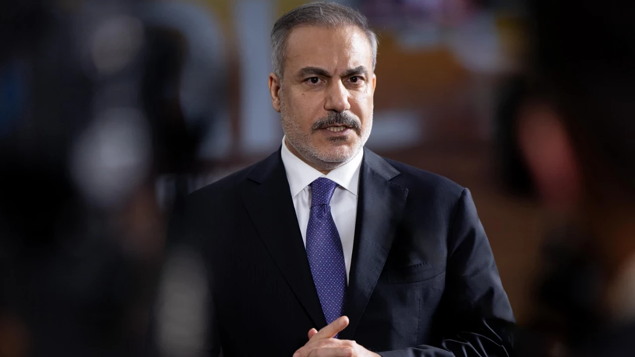 Hakan Fidan: Temennimiz Suriye’de mutabakata varılmasıdır